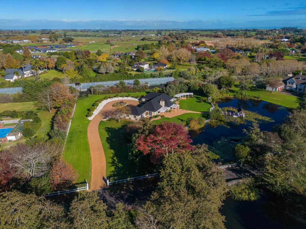 A Majestic Slice Of Heaven Vila Karaka Exterior foto