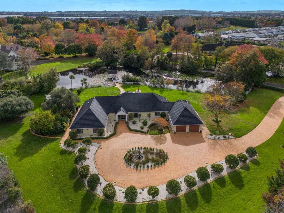 A Majestic Slice Of Heaven Vila Karaka Exterior foto