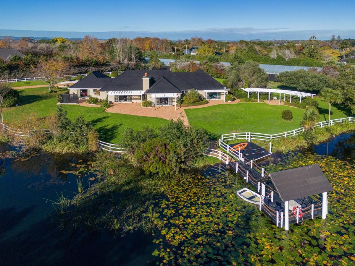 A Majestic Slice Of Heaven Vila Karaka Exterior foto